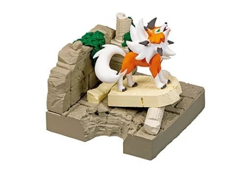 Re-ment Pokémon Diorama Collection - Ruins of the Ancient Castle