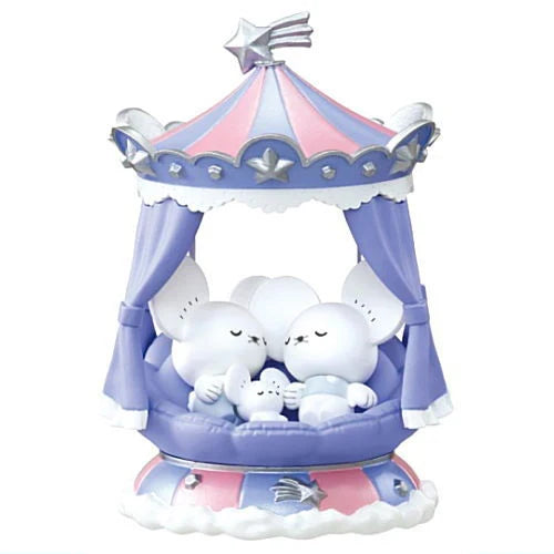Re-ment Pokémon Nighty Night Collection