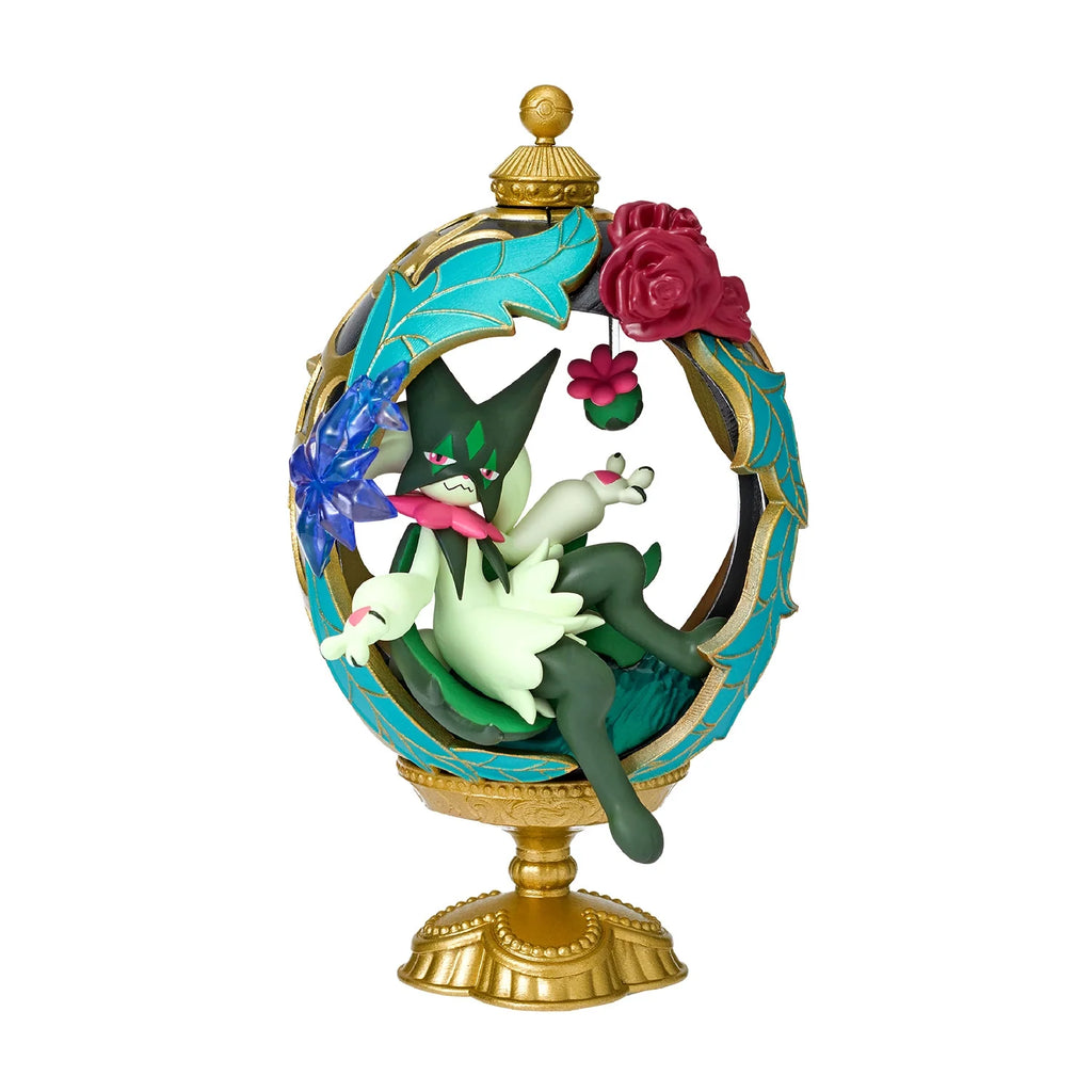 Re-ment Pokémon Ovaltique Collection 2 - Blind Box