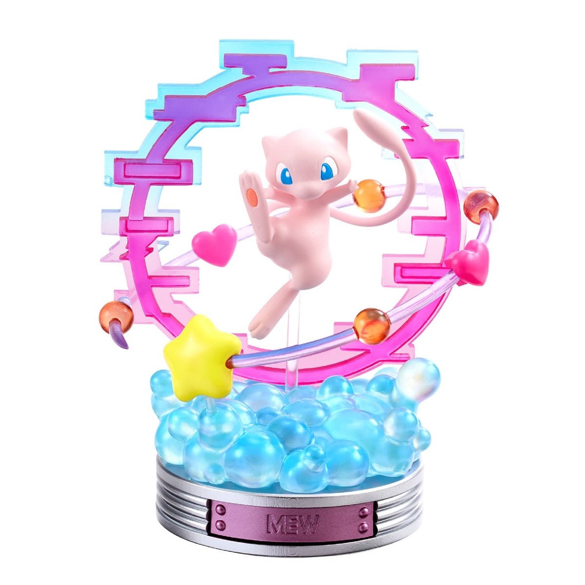 Re-ment Pokémon Neon Party