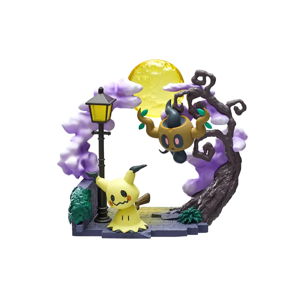Re-ment Pokémon Circular Diorama Collection 2