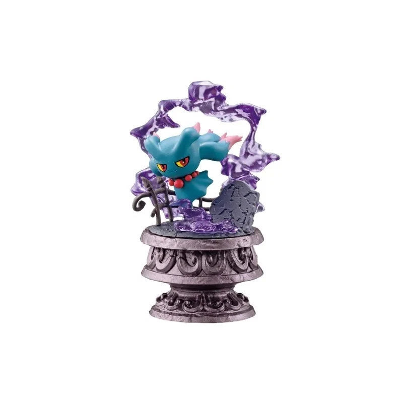 Re-ment Pokémon Little Night Collection 2