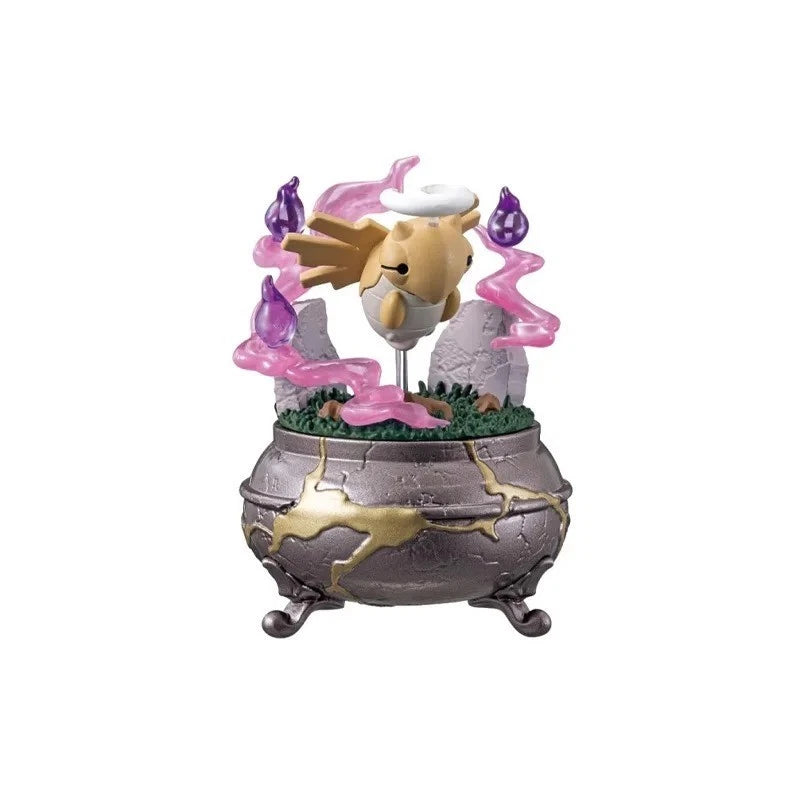 Re-ment Pokémon Little Night Collection 2
