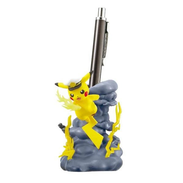 Re-ment Pokémon Battle on Desk Collection