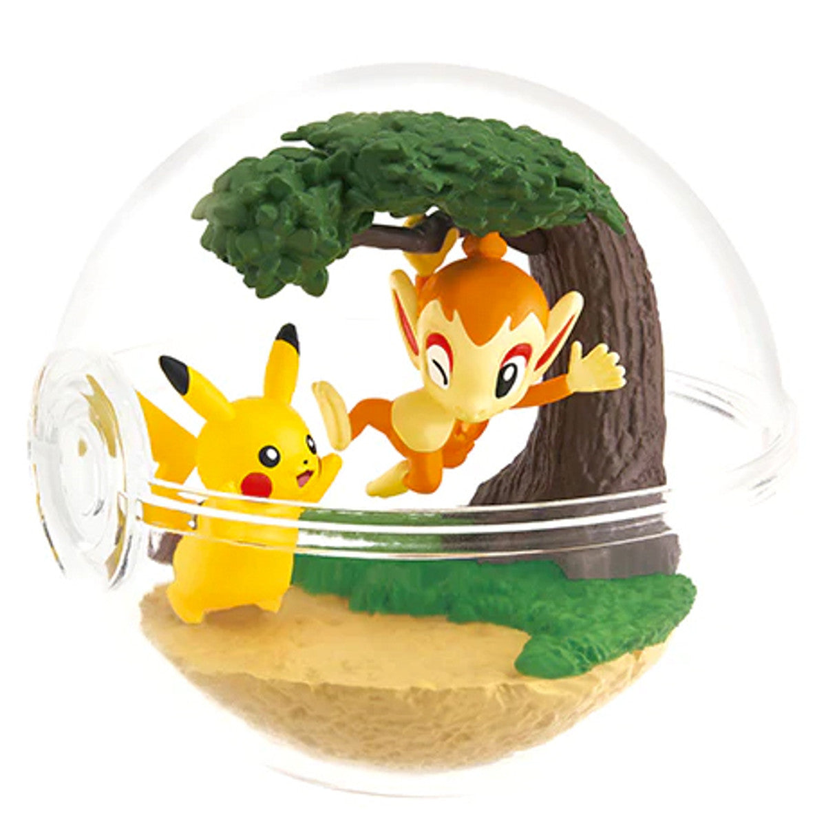 Re-ment Pokémon Terrarium Collection 12