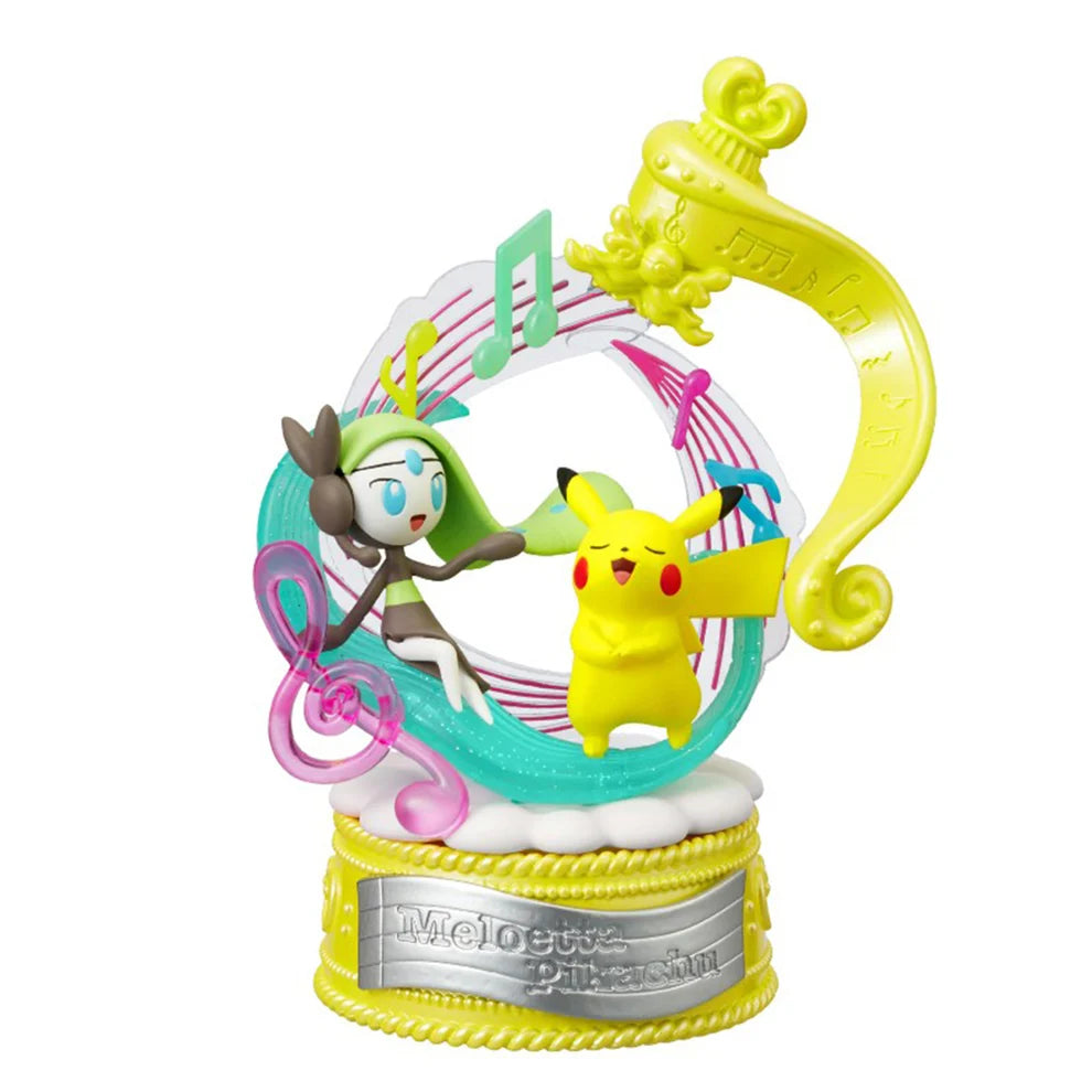 Re-ment Pokémon Pop Melody Collection - WEBSITE EXCLUSIVE!