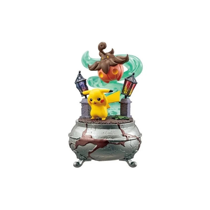 Re-ment Pokémon Little Night Collection 2