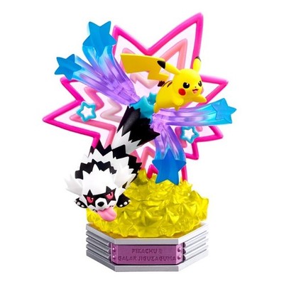 Re-ment Pokémon Neon Party