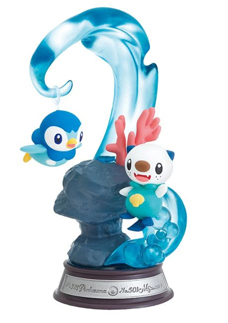 Re-ment Pokémon Swing Vignette Collection 2