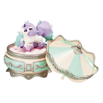 Re-ment Pokémon Romantic Collection