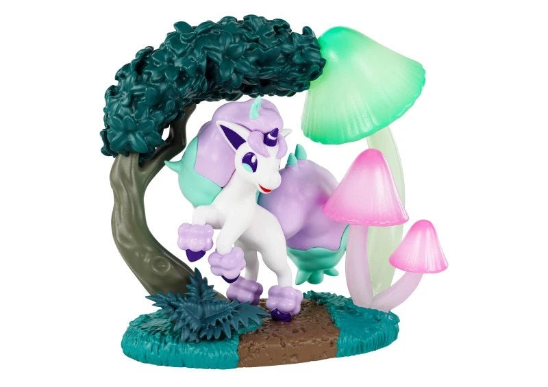 Re-ment Pokémon Circular Diorama Collection