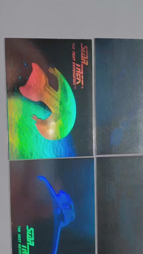 Star Trek: The Next Generation 5th Season Commemorative (1992)