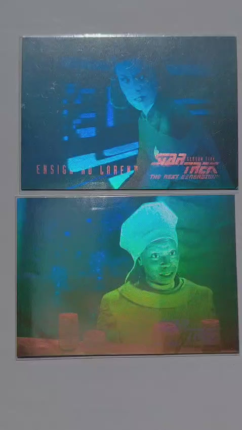 holographic video
