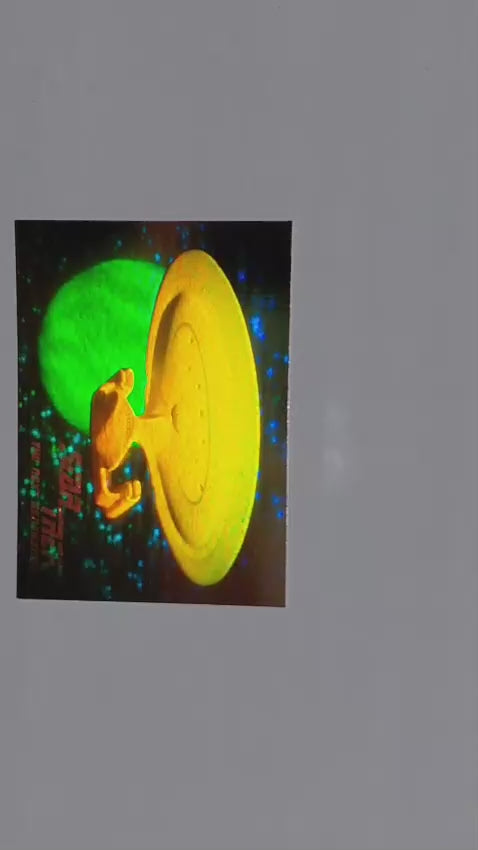 Star Trek: The Next Generation 5th Season Commemorative (1992)