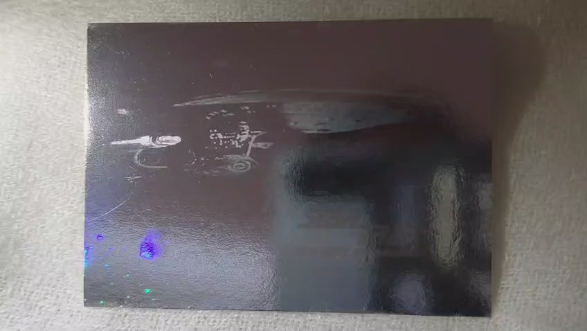 star trek 25th series 1 holo 2