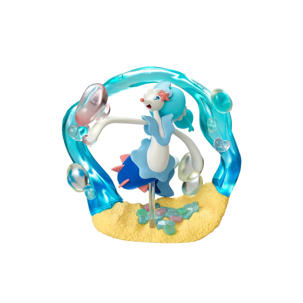 Re-ment Pokémon Circular Diorama Collection 2