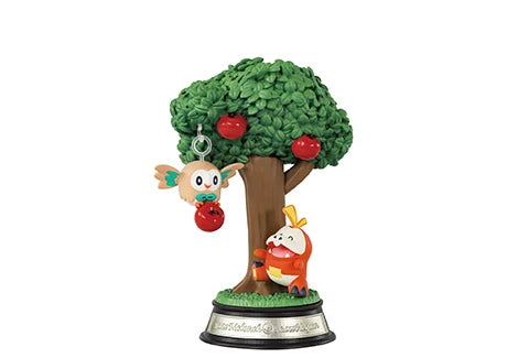 Re-ment Pokémon Swing Vignette Collection 3