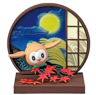 Re-ment Pokémon Wanomado Collection- Sealed Case