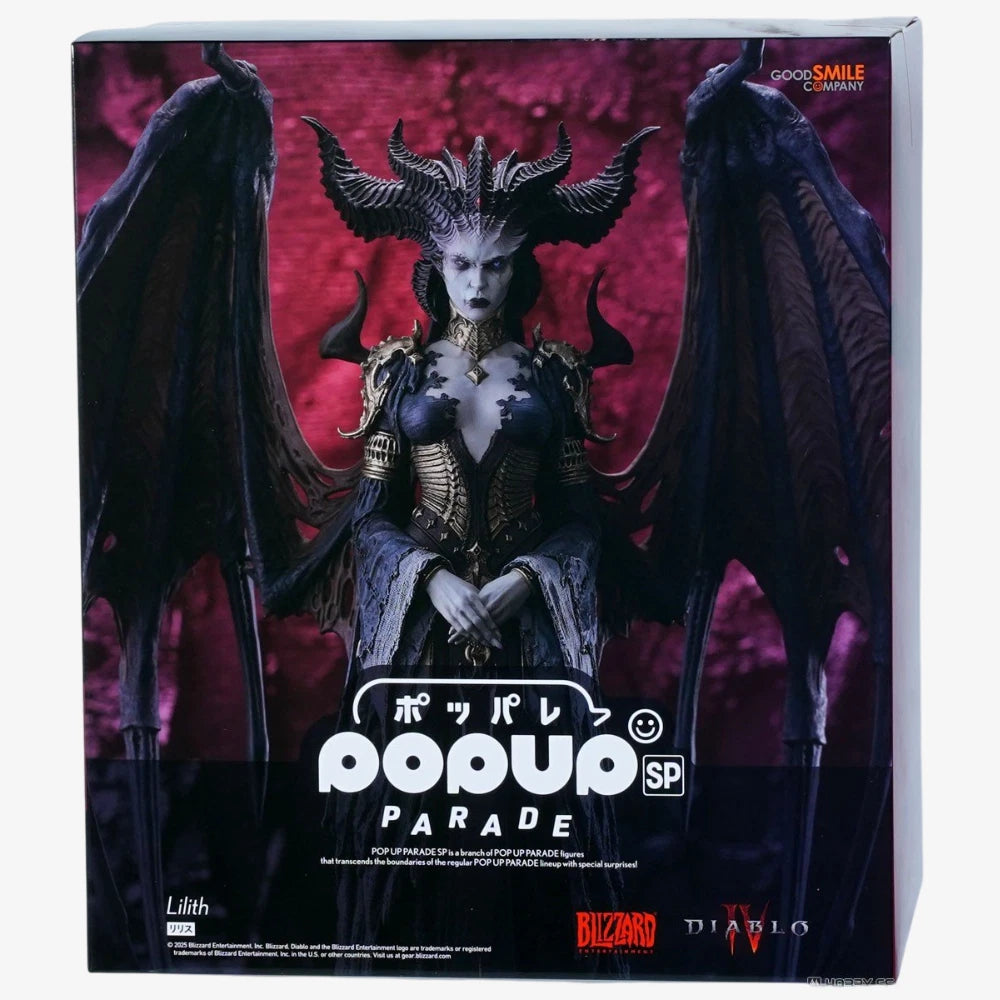 Diablo IV Lilith - POP UP PARADE SP Figure - Good Smile Company