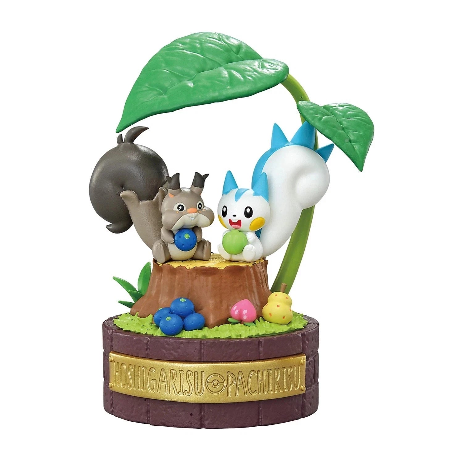 Re-ment Pokemon Peaceful Moments!: A Little tale of the forest 2 - Single Blind Box