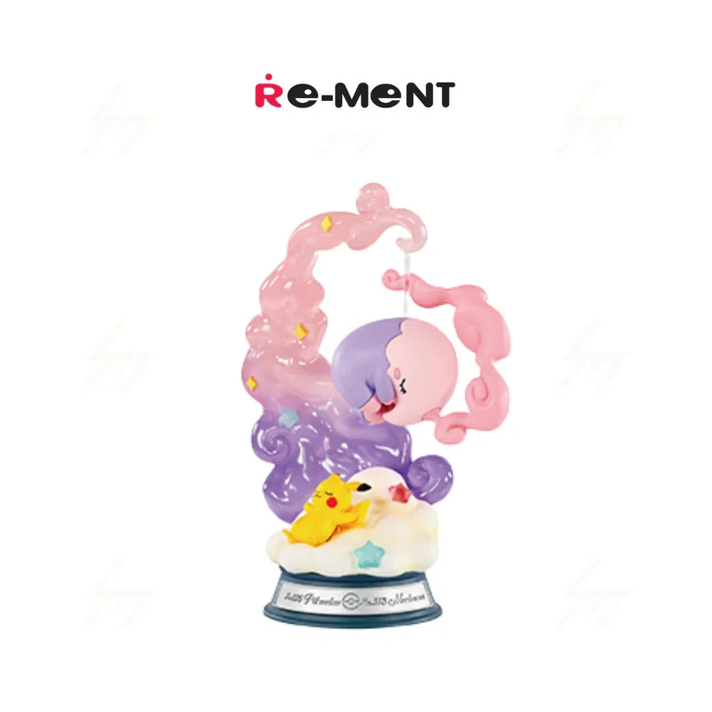 Re-ment Pokemon Swing Vignette Collection 4 - Single Blind Box