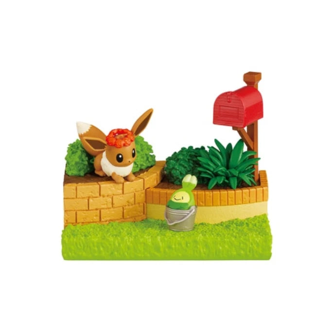 Re-ment Pokemon: Pokemon Garden - Single Blind Box