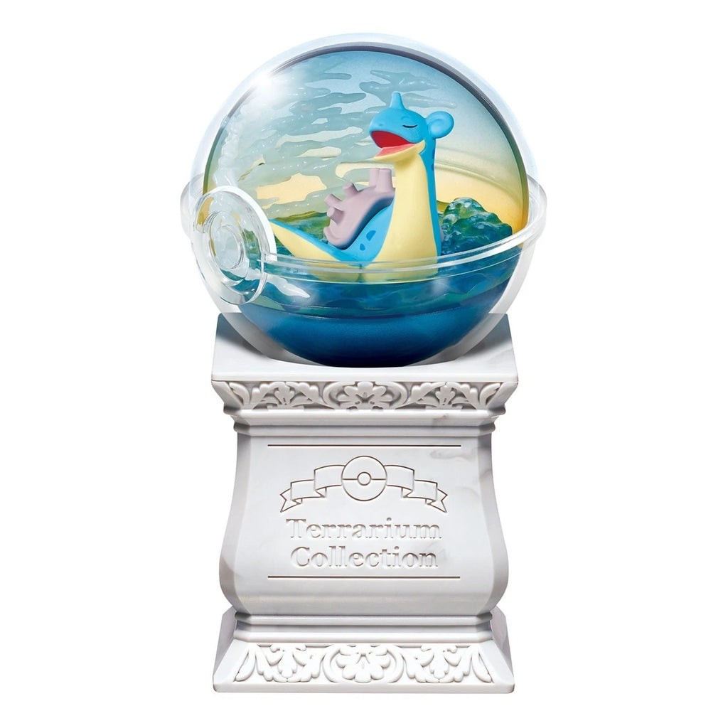 Re-ment Pokemon Terrarium Collection 15 - Single Blind Box