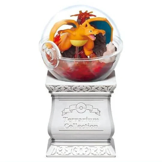 Re-ment Pokemon Terrarium Collection 15 - Single Blind Box