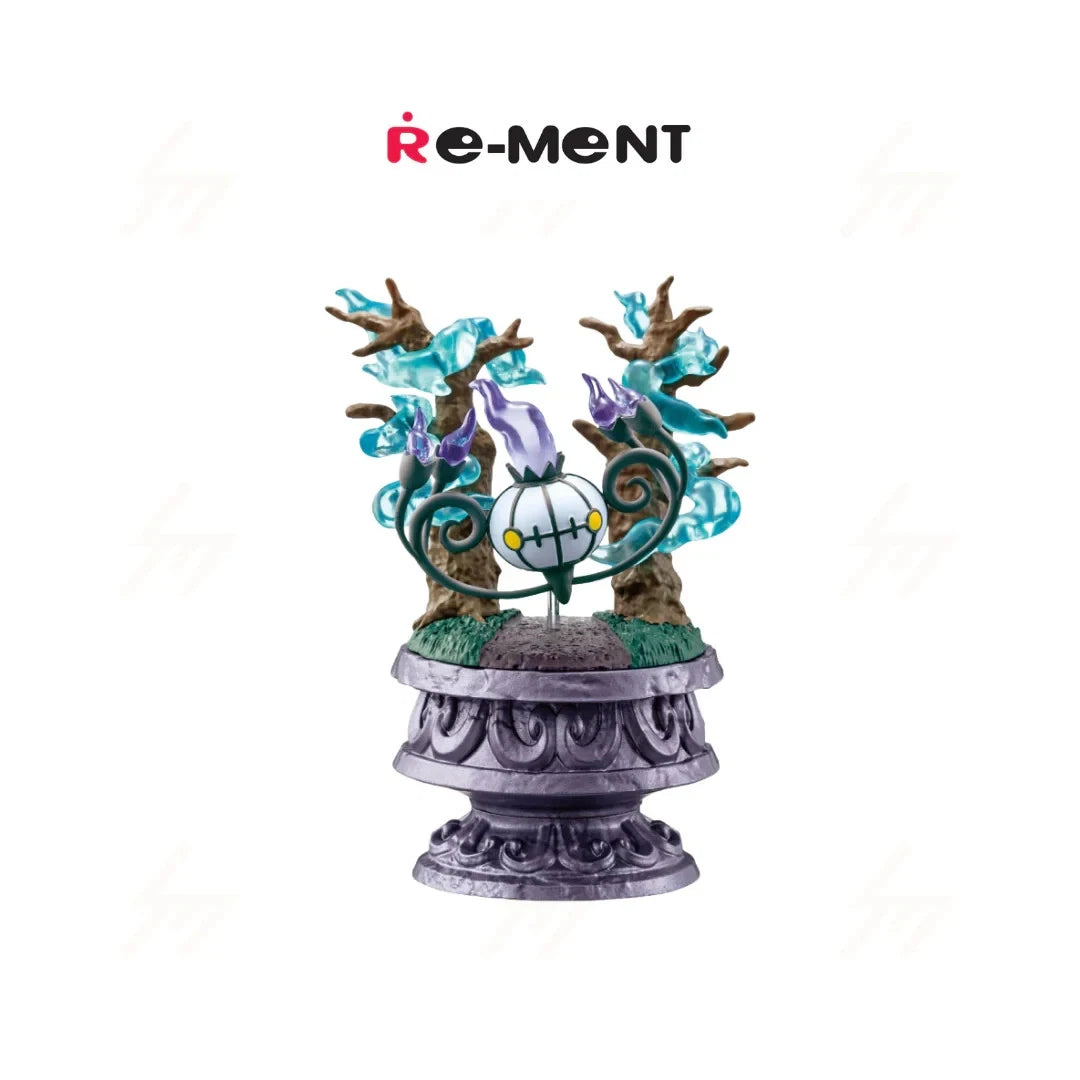 Re-ment Pokemon Little Night Collection 2 - Single Blind Box