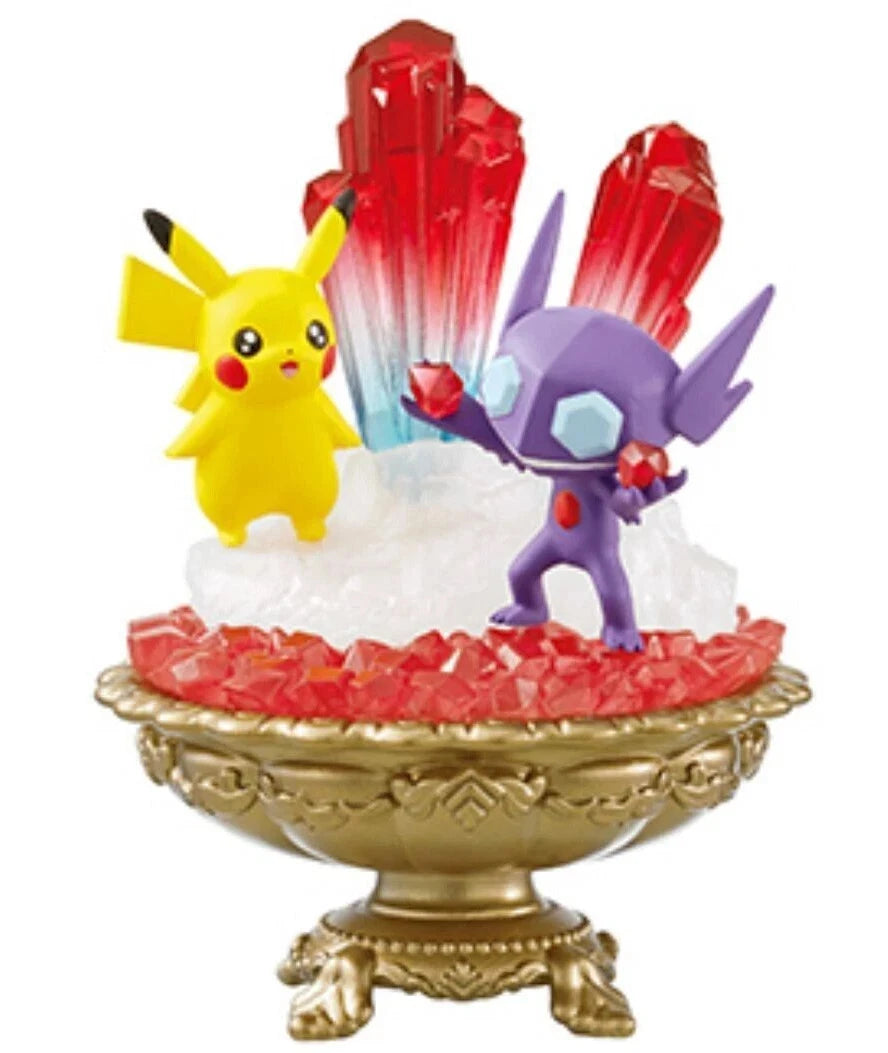 Re-ment Pokemon Gemstone Collection 2 - Single Blind Box