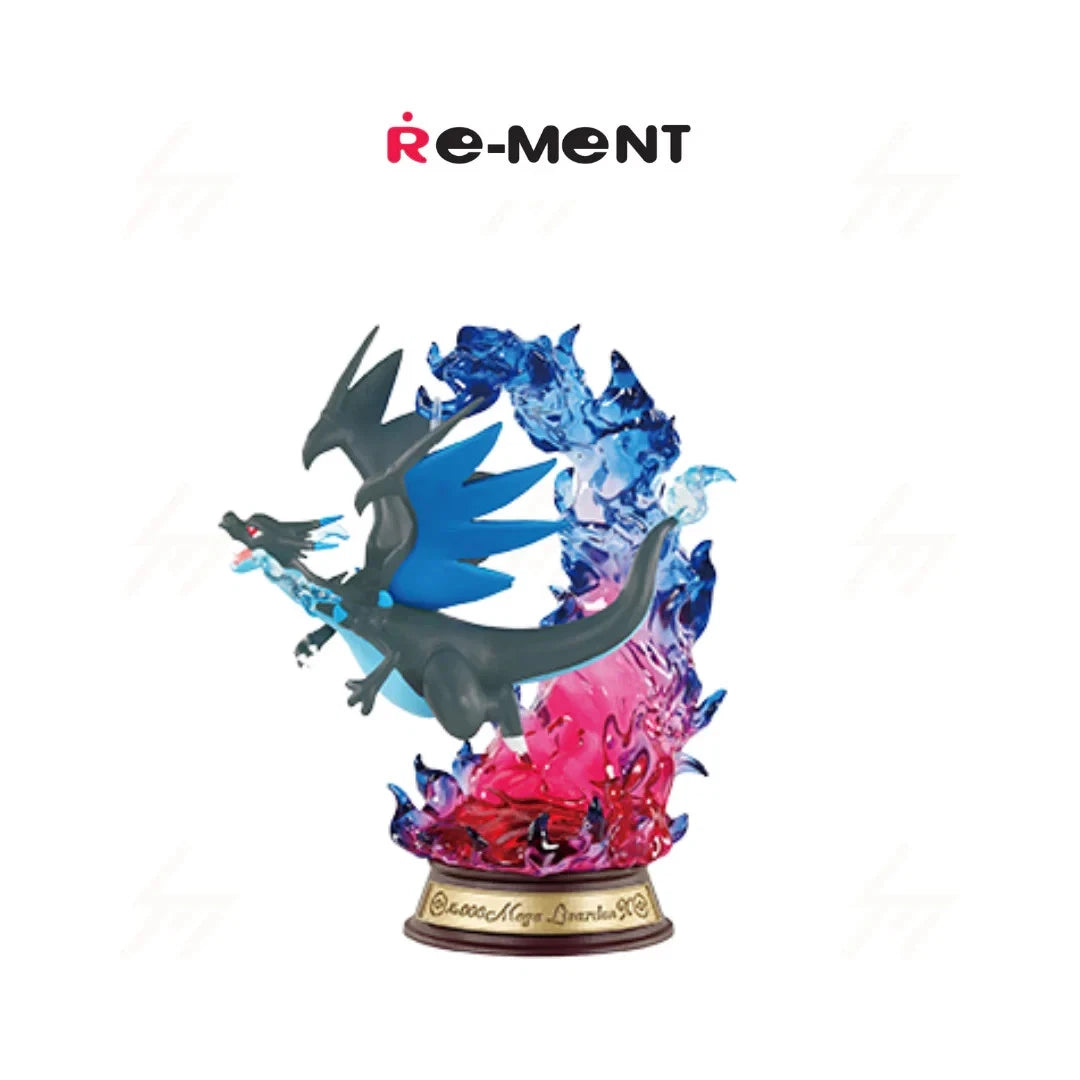 Re-ment Pokemon Swing Vignette Collection 4 - Single Blind Box