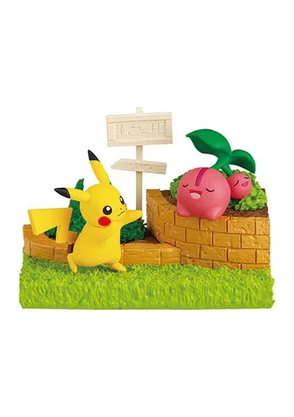 Re-ment Pokemon: Pokemon Garden - Single Blind Box