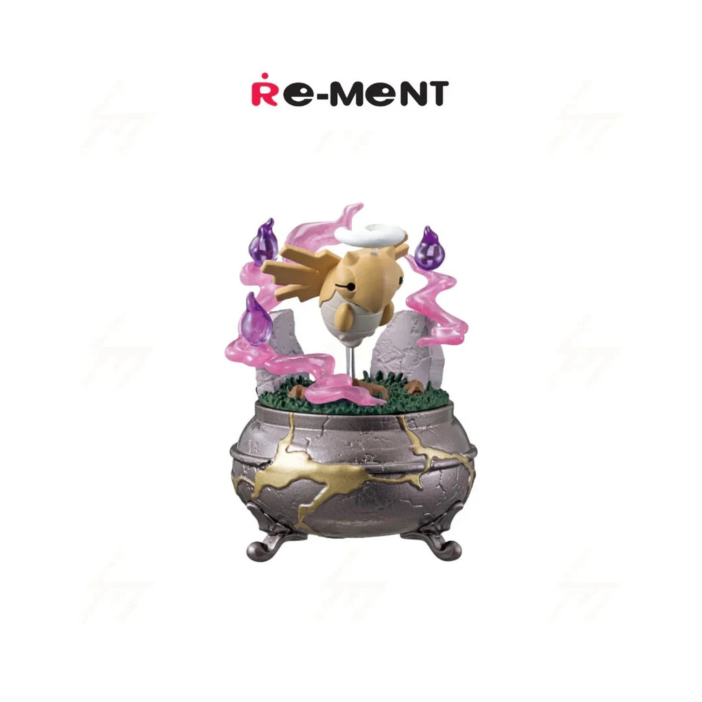 Re-ment Pokemon Little Night Collection 2 - Single Blind Box