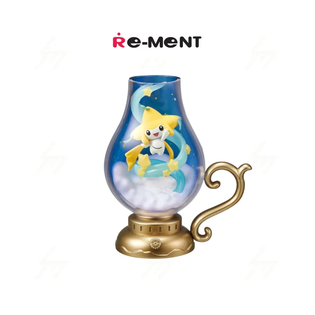 Re-ment Pokemon Lantern Diorama -  Single Blind Box