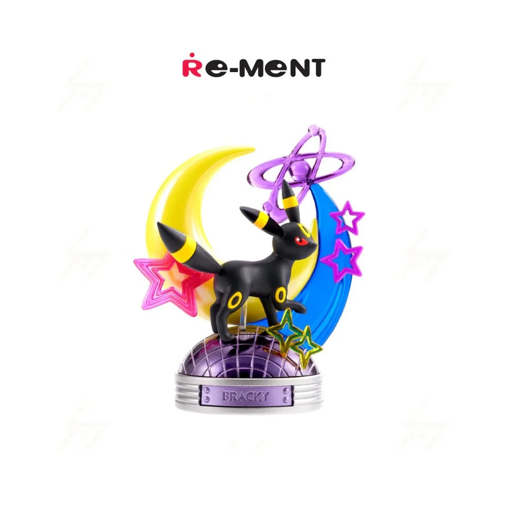 Re-ment Pokemon Neon Party - Single Blind Box