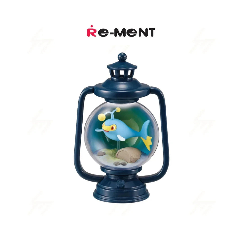 Re-ment Pokemon Lantern Diorama -  Single Blind Box