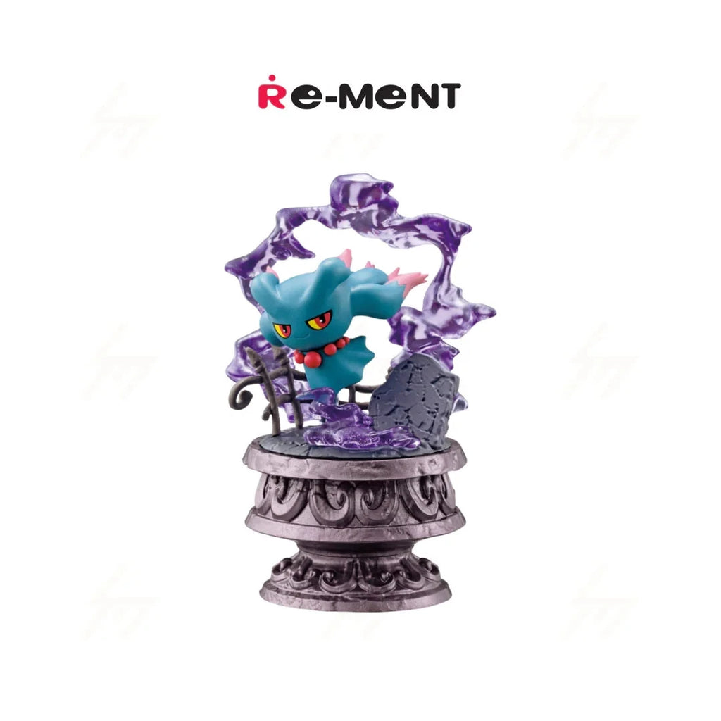 Re-ment Pokemon Little Night Collection 2 - Single Blind Box