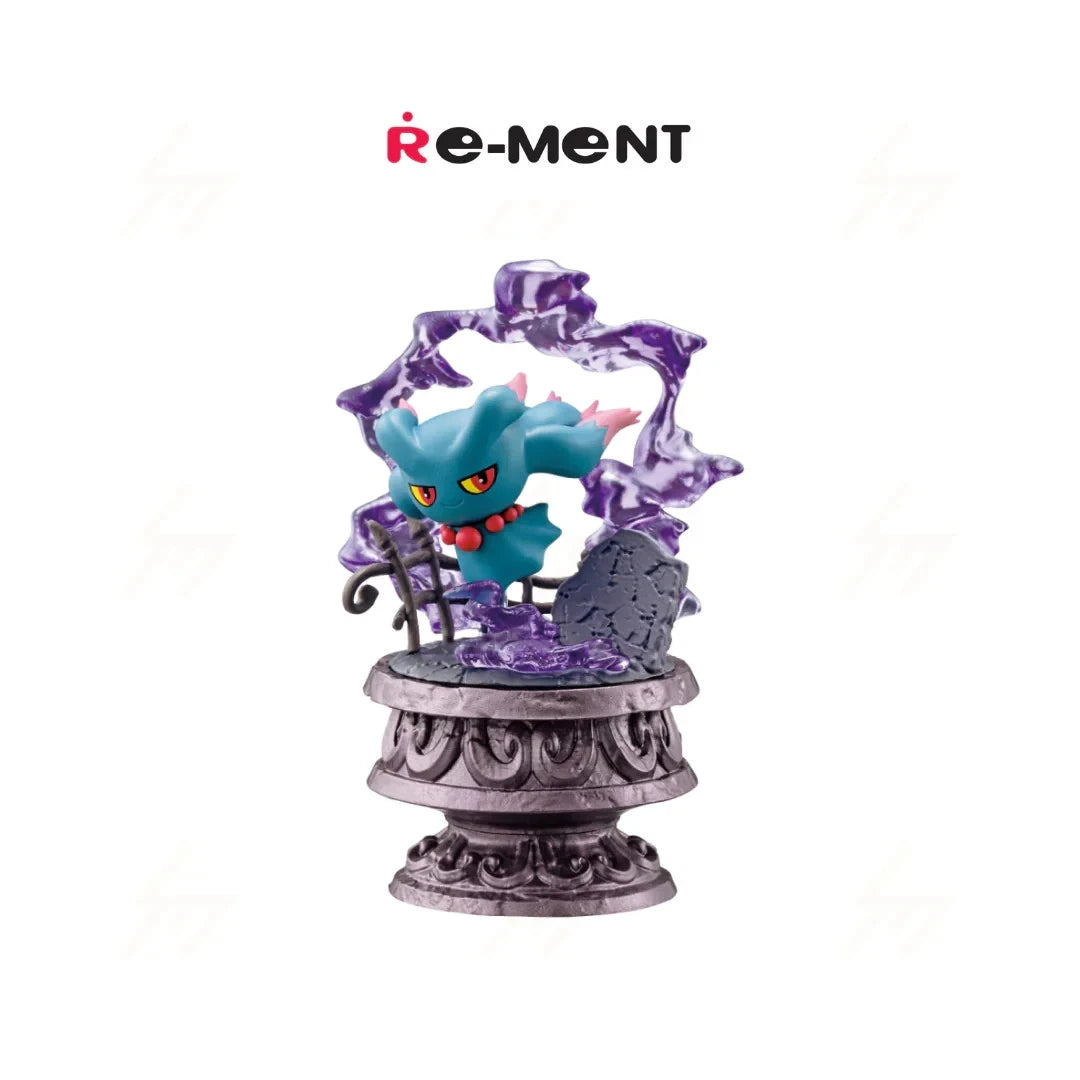 Re-ment Pokemon Little Night Collection 2 - Single Blind Box
