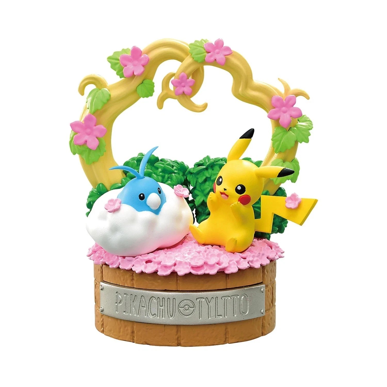Re-ment Pokemon Peaceful Moments!: A Little tale of the forest 2 - Single Blind Box