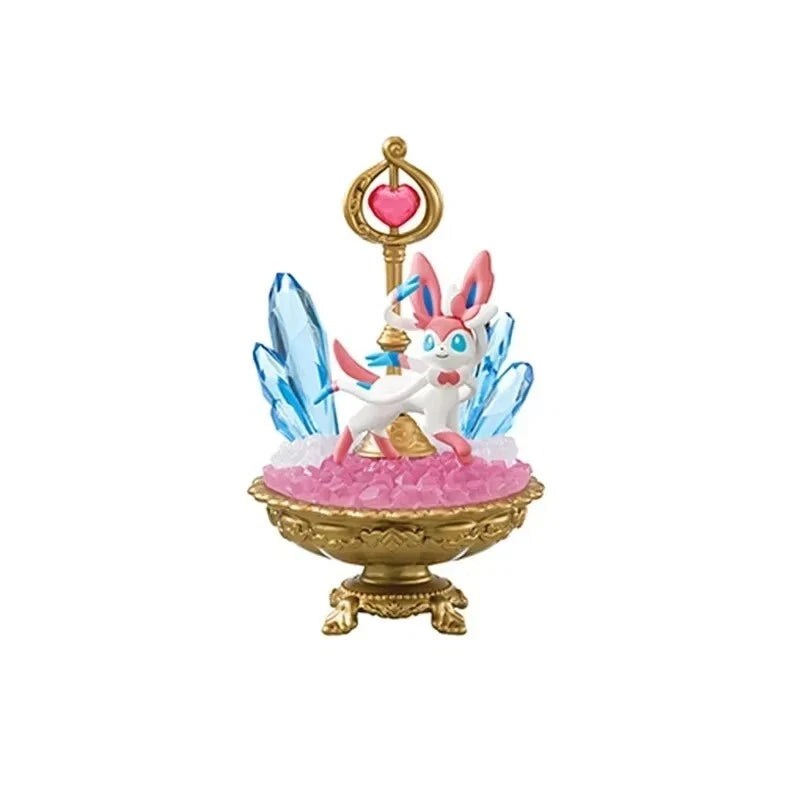 Re-ment Pokemon Gemstone Collection 2 - Single Blind Box