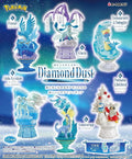 Re-ment Pokémon Diamond Dust figure collection