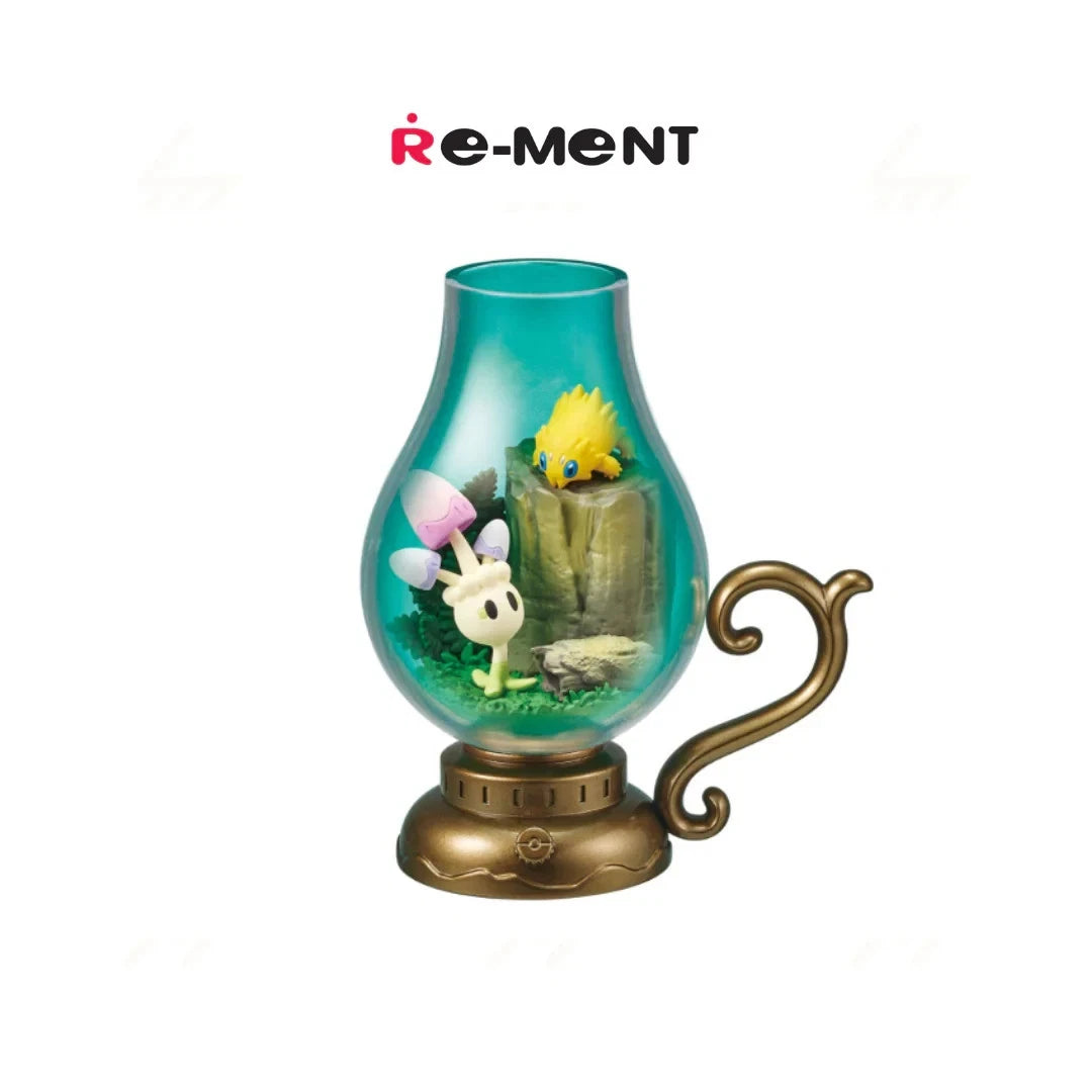Re-ment Pokemon Lantern Diorama -  Single Blind Box