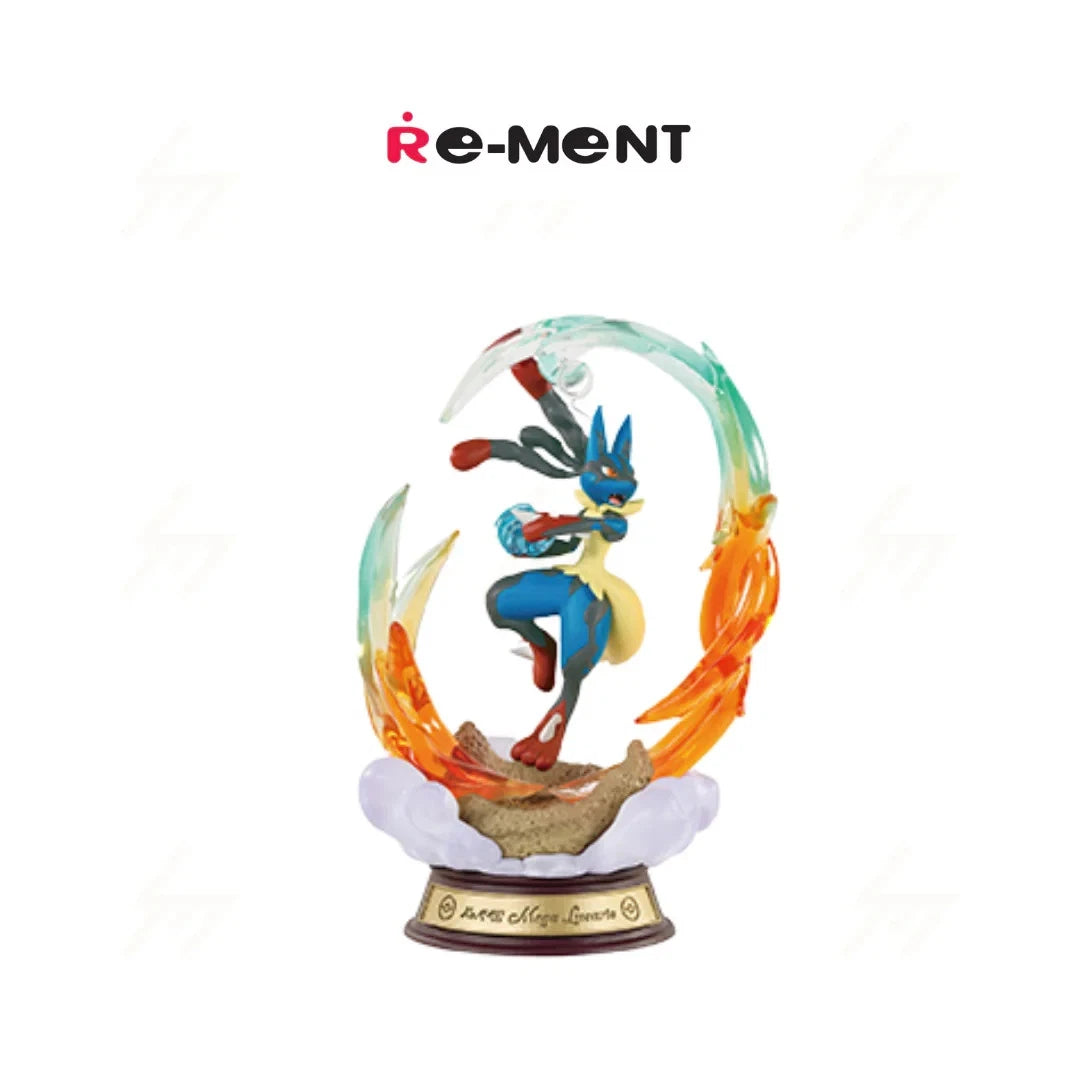 Re-ment Pokemon Swing Vignette Collection 4 - Single Blind Box