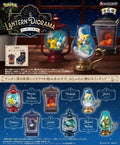 Re-ment Pokemon Lantern Diorama -  Single Blind Box