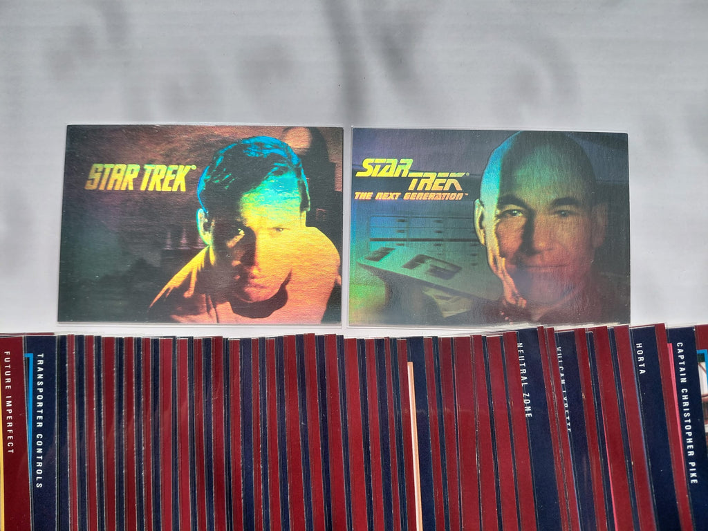 Holo picard kirk