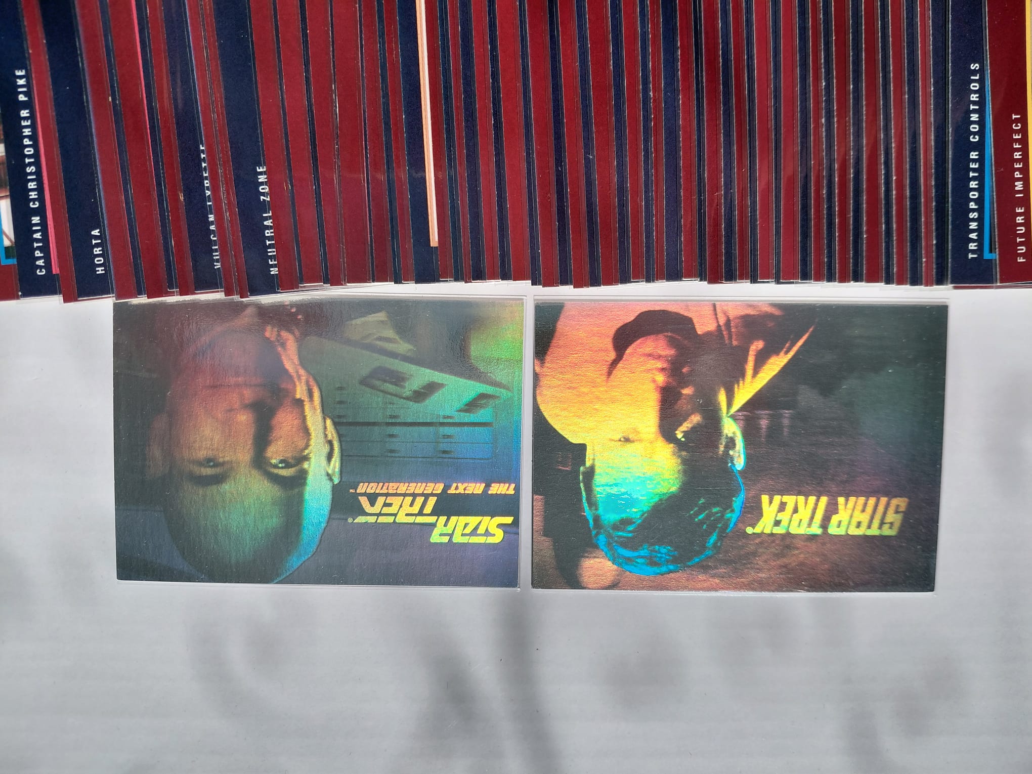 Holo picard kirk