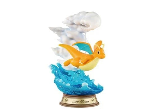 Re-ment Pokémon Swing Vignette Collection 4
