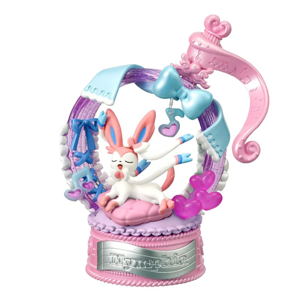 Re-ment Pokémon Pop Melody Collection - WEBSITE EXCLUSIVE!