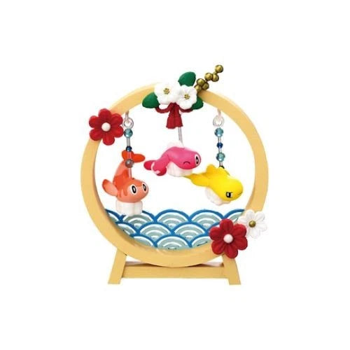 Re-ment Pokémon Funwari yurarin