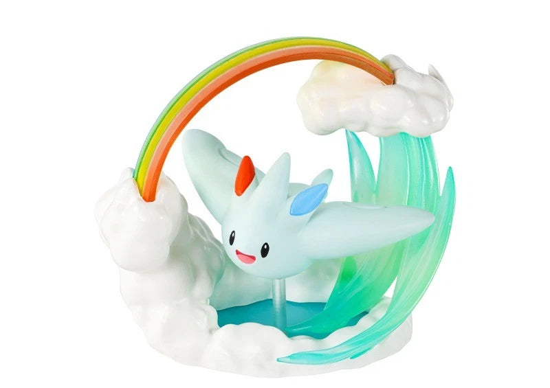 Re-ment Pokémon Circular Diorama Collection